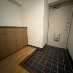 ダイアパレス江南＿玄関