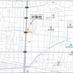 周辺地図＿あま市蜂須賀