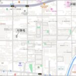 詳細地図＿馬引古宮