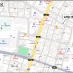 詳細地図＿栄扇町