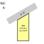 敷地図＿十二ノ通り