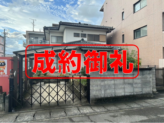 一宮市森本五丁目　戸建