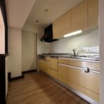 ダイアパレス江南＿キッチン