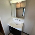 ダイアパレス江南＿洗面
