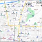 周辺地図＿栄扇町