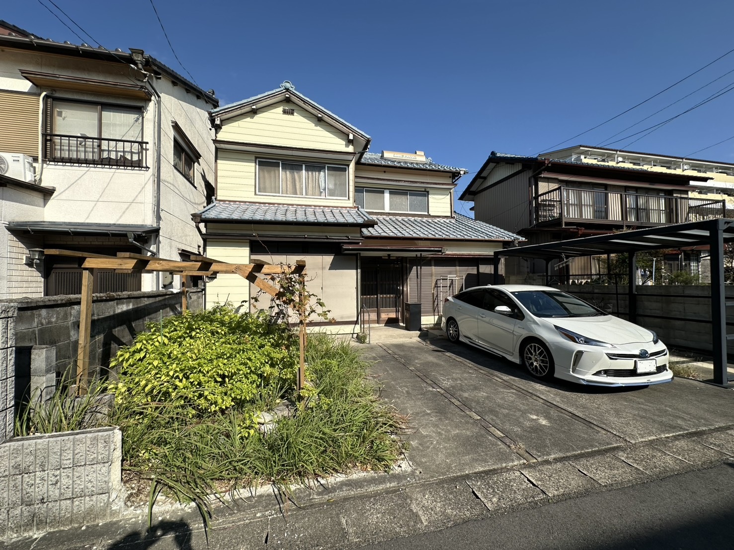 一宮市大和町馬引　戸建