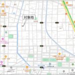 周辺地図＿馬見塚郷前