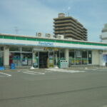 ファミマ今伊勢