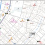 周辺地図_江南市高屋町