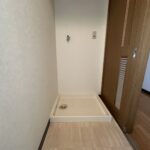 ダイアパレス江南＿洗濯パン