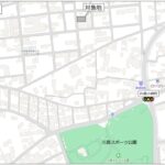 詳細地図＿川島小網町