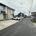 前面道路1＿北名古屋市片場大石