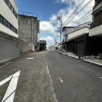 道路＿栄扇町