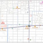 地図＿北名古屋市片場大石