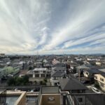 ダイアパレス江南＿眺望北