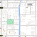 詳細地図＿馬見塚郷前