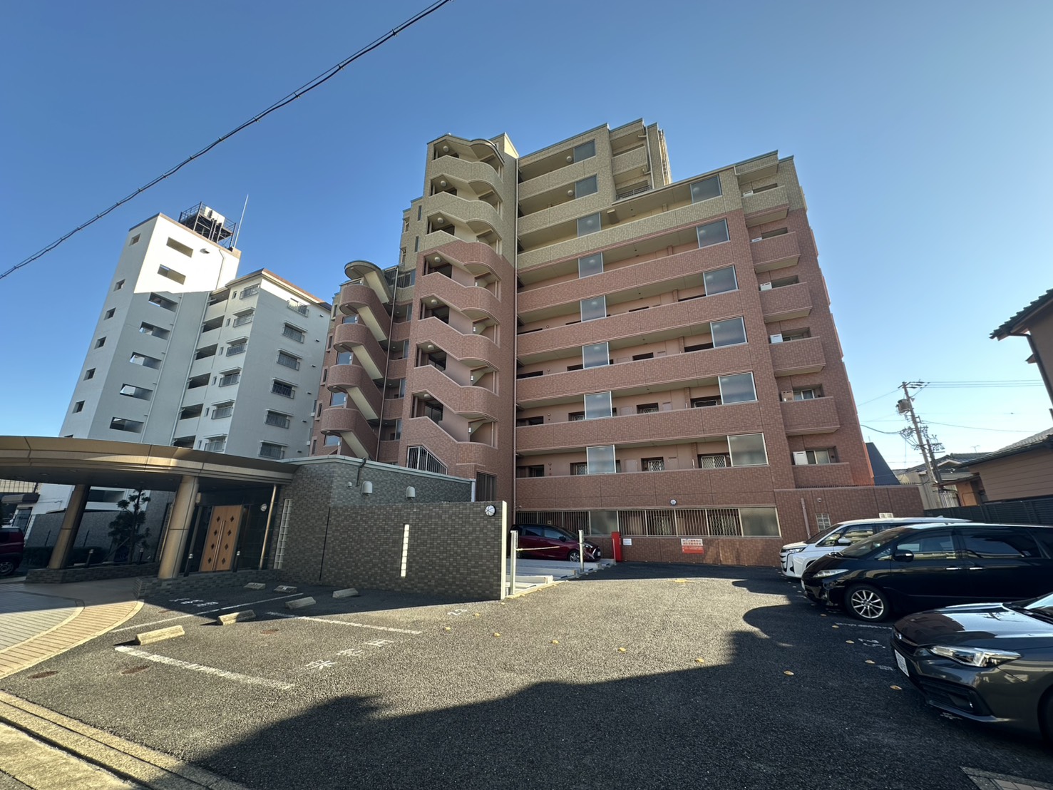 藤和シティホームズ一宮野口