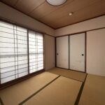 ダイアパレス江南＿和室