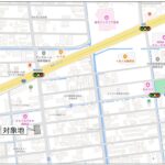 瑞穂市野白新田＿地図