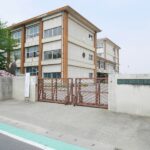 今伊勢西小学校