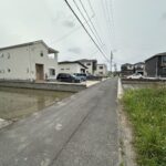前面道路1＿馬見塚郷前