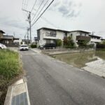 前面道路2＿馬見塚郷前
