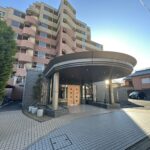 エントランス＿藤和CH一宮野口