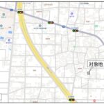 周辺地図＿北方狐塚郷