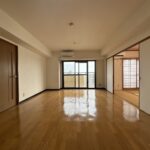 ダイアパレス江南＿リビング1