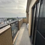 ダイアパレス江南＿バルコニー南