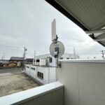 BSCSアンテナ＿北名古屋市片場大石