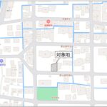 大垣市恵比寿町南＿詳細地図