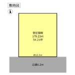 地形図 ＿あま市蜂須賀