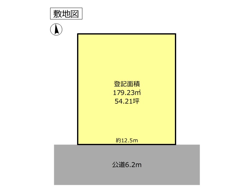 あま市蜂須賀　売地