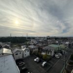 ダイアパレス江南＿眺望西