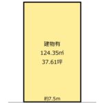 地形図2＿三ツ井