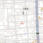 詳細地図＿北名古屋市沖村岡