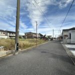 大垣市恵比寿町南＿現地写真道路2