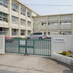 今伊勢中学校
