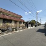道路1 ＿あま市蜂須賀