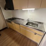 ダイアパレス江南＿キッチン2