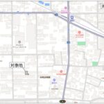 地図＿開明字西出