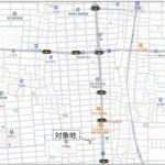 周辺地図＿北名古屋市沖村岡